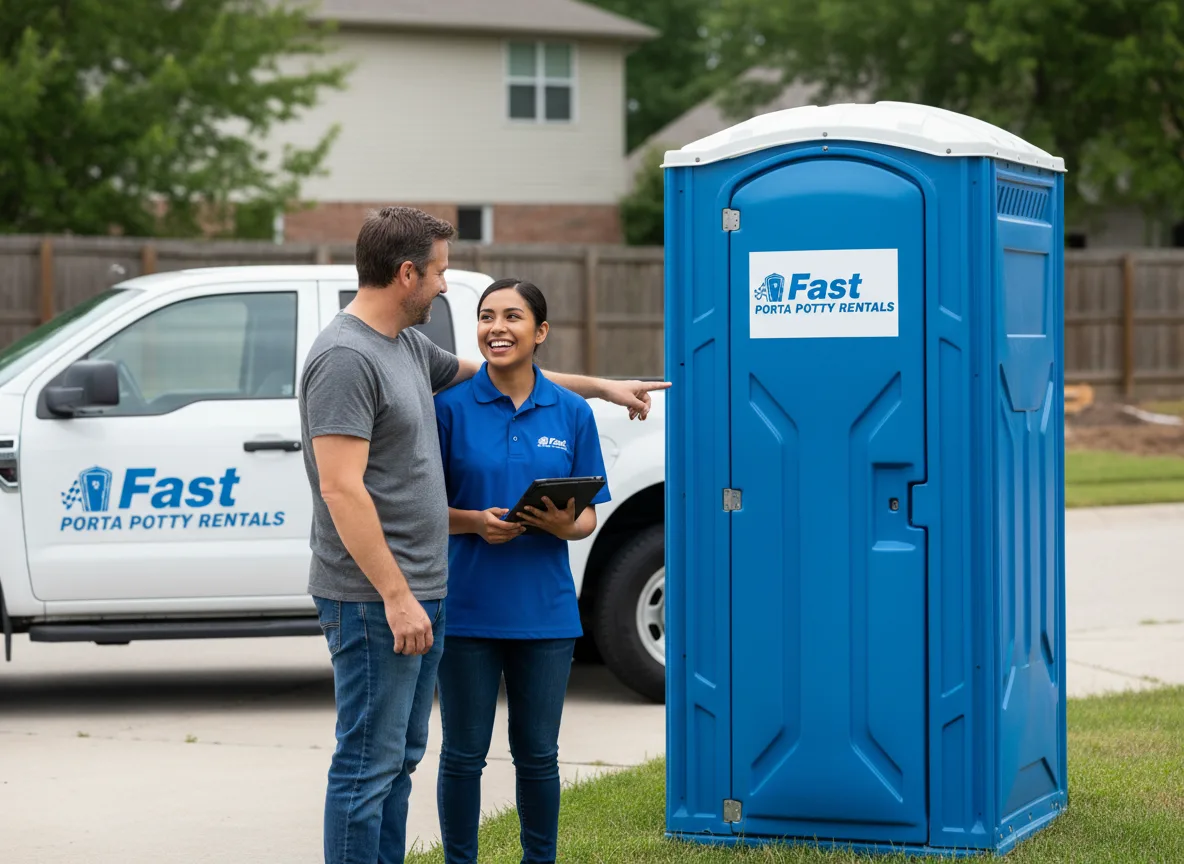 Standard Porta Potty Rentals Concordia, KS FAQs